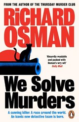 We Solve Murders - Richard Osman - 9780241997482