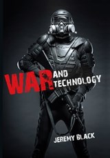 War and Technology - Jeremy Black - 9780253009890