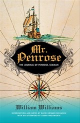Mr. Penrose - William Williams ; David Howard Dickason - 9780253010520