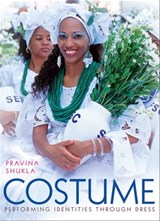 Costume - Pravina Shukla - 9780253015815