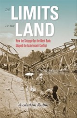 The Limits of the Land - Avshalom Rubin - 9780253029102