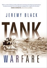 Tank Warfare - Jeremy Black - 9780253052711