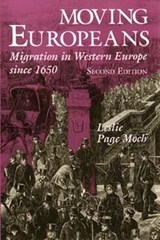 Moving Europeans, Second Edition - Leslie Page Moch - 9780253215956