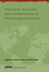 Spectrum Auctions and Competition in Telecommunications