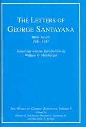The Letters of George Santayana, Book Seven, 1941-1947