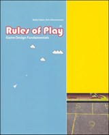 Rules of Play - Katie (Professor) Salen Tekinbas ; Eric Zimmerman - 9780262240451