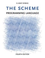 The Scheme Programming Language, fourth edition - R. Kent Dybvig - 9780262258166