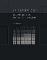 Unit Operations - Ian Bogost - 9780262261890