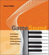 Game Sound - KC Collins - 9780262292603