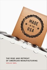 Made in the USA - Vaclav Smil - 9780262316750