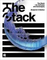 The Stack - Benjamin H. Bratton - 9780262330190