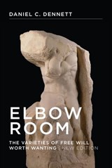 Elbow Room, new edition - Daniel C. Dennett - 9780262332040