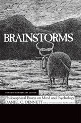 Brainstorms, Fortieth Anniversary Edition - Daniel C. Dennett - 9780262343732