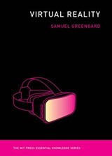 Virtual Reality - Samuel Greengard - 9780262354691