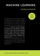 Machine Learning, revised and updated edition - Ethem Alpaydin - 9780262365352