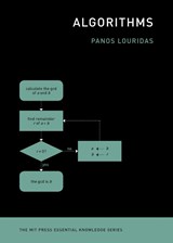 Algorithms - Panos Louridas - 9780262539029