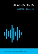 AI Assistants - Roberto Pieraccini - 9780262542555