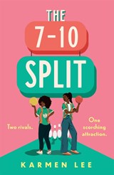 The 7-10 Split - Karmen Lee - 9780263322842
