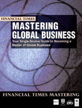 Mastering Global Business