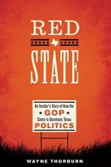 Red State - Wayne Thorburn - 9780292759220