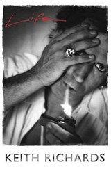 Life - Keith Richards ; James Fox - 9780297854395