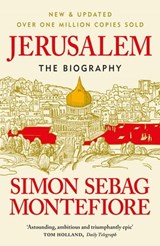 Jerusalem - Simon Sebag Montefiore - 9780297858645