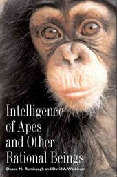 Intelligence of Apes and Other Rational Beings