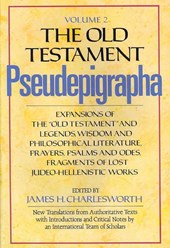 The Old Testament Pseudepigrapha, Volume 2