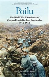 Poilu - Louis Barthas ; Robert Cowley - 9780300206951