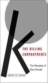 The Killing Compartments - Abram de Swaan - 9780300210675