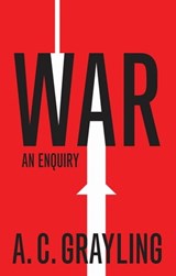 War - A. C. Grayling - 9780300226287