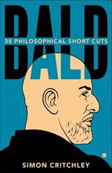 Bald - Simon Critchley - 9780300258356