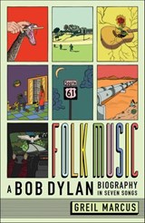 Folk Music - Greil Marcus - 9780300268829