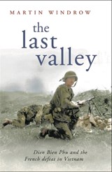 The Last Valley - Martin Windrow - 9780304366927