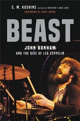 Beast - C. M. Kushins - 9780306846687