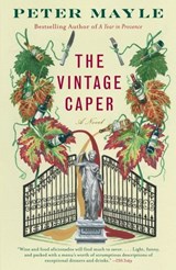 The Vintage Caper - Peter Mayle - 9780307273208