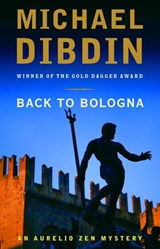 Back to Bologna - Michael Dibdin - 9780307278166