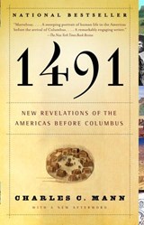 1491 (Second Edition) - Charles C. Mann - 9780307278180