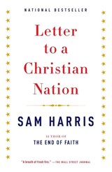 Letter to a Christian Nation - Sam Harris - 9780307278777