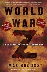World War Z - Max Brooks - 9780307351937