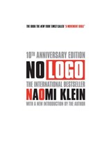 No Logo - Naomi Klein - 9780307366313