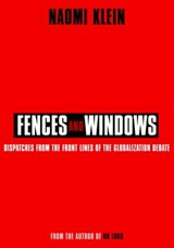 Fences and Windows - Naomi Klein - 9780307366535