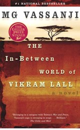 The In-Between World of Vikram Lall - M.G. Vassanji - 9780307371928