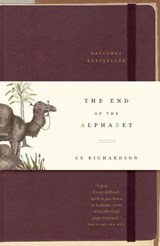 The End of the Alphabet - CS Richardson - 9780307371942
