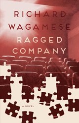 Ragged Company - Richard Wagamese - 9780307372635