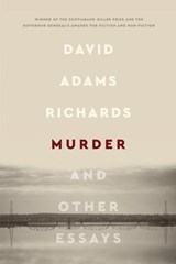 Murder - David Adams Richards - 9780307376077