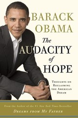 The Audacity of Hope - Barack Obama - 9780307382092