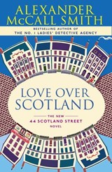 Love Over Scotland - Alexander McCall Smith - 9780307387592