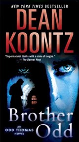 Brother Odd - Dean Koontz - 9780307414236