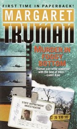 Murder in Foggy Bottom - Margaret Truman - 9780307416124